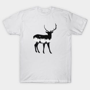 DEER IN THE FOREST T-Shirt